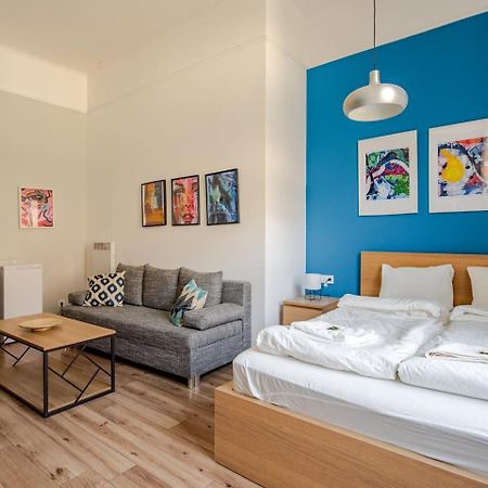 Kiraly No1 Stay Budapešť Exteriér fotografie