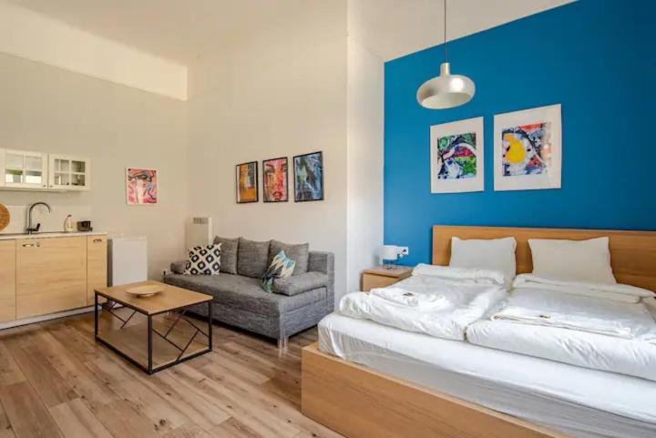 Kiraly No1 Stay Budapešť Exteriér fotografie