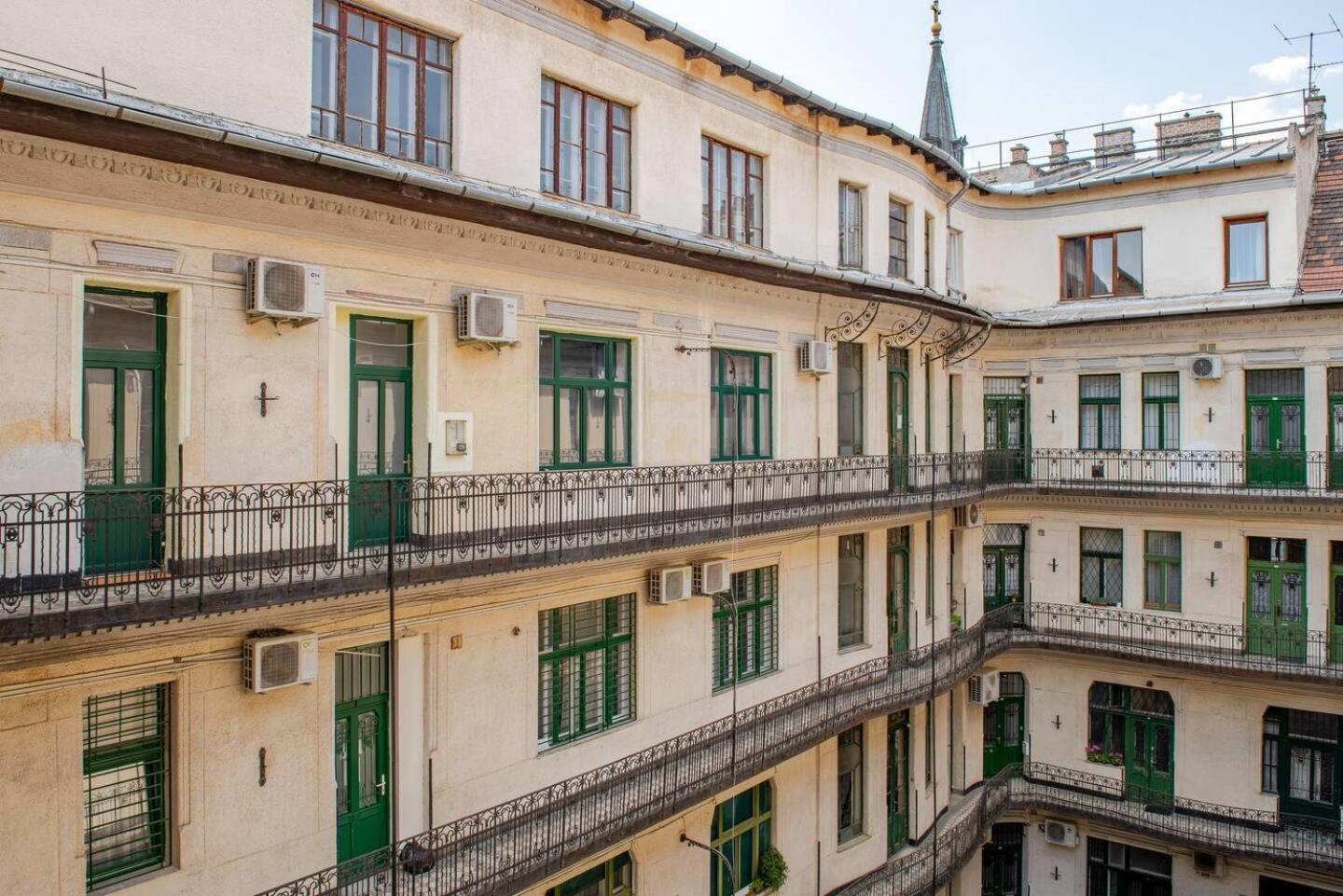 Kiraly No1 Stay Budapešť Exteriér fotografie
