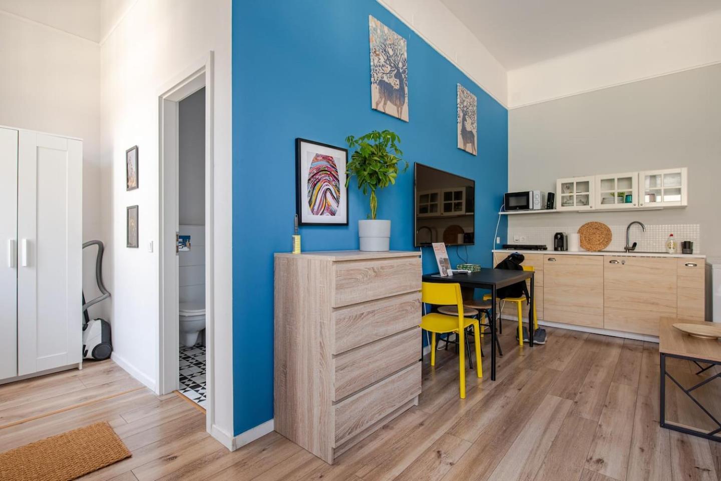 Kiraly No1 Stay Budapešť Exteriér fotografie