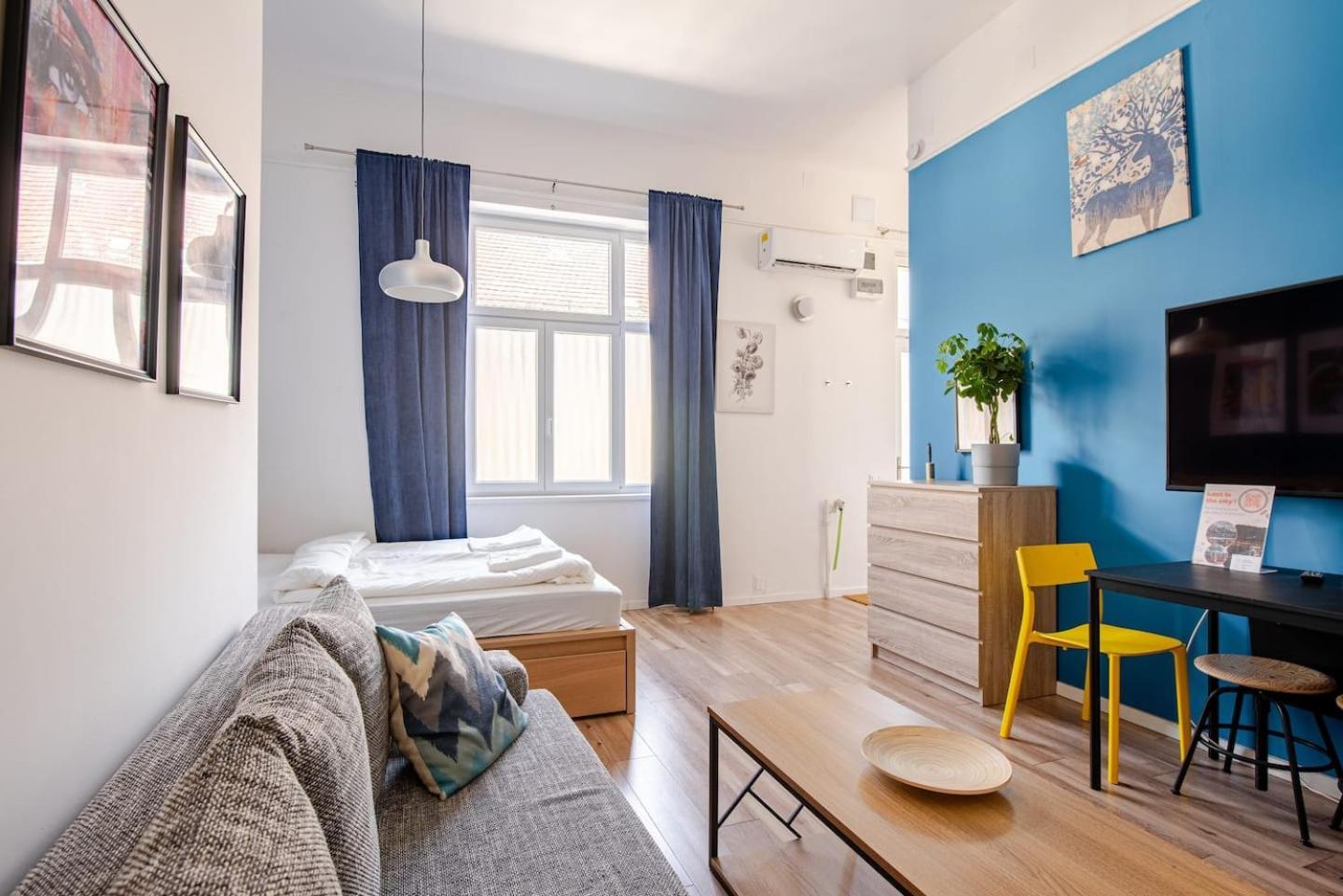 Kiraly No1 Stay Budapešť Exteriér fotografie
