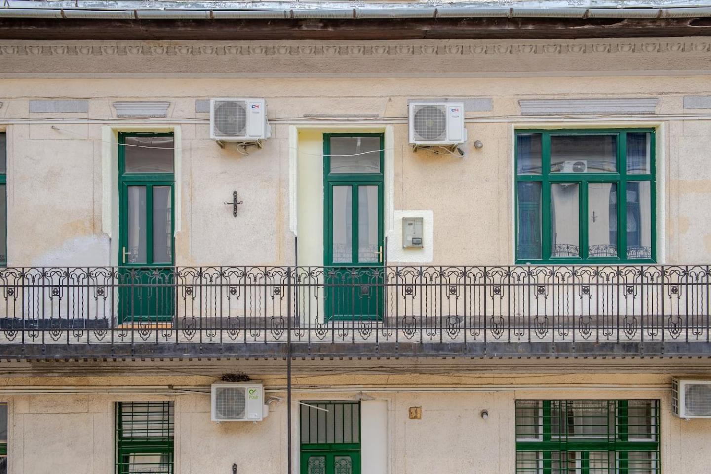 Kiraly No1 Stay Budapešť Exteriér fotografie
