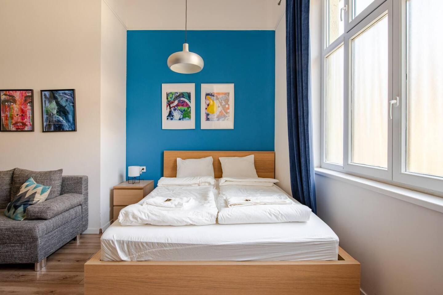 Kiraly No1 Stay Budapešť Exteriér fotografie