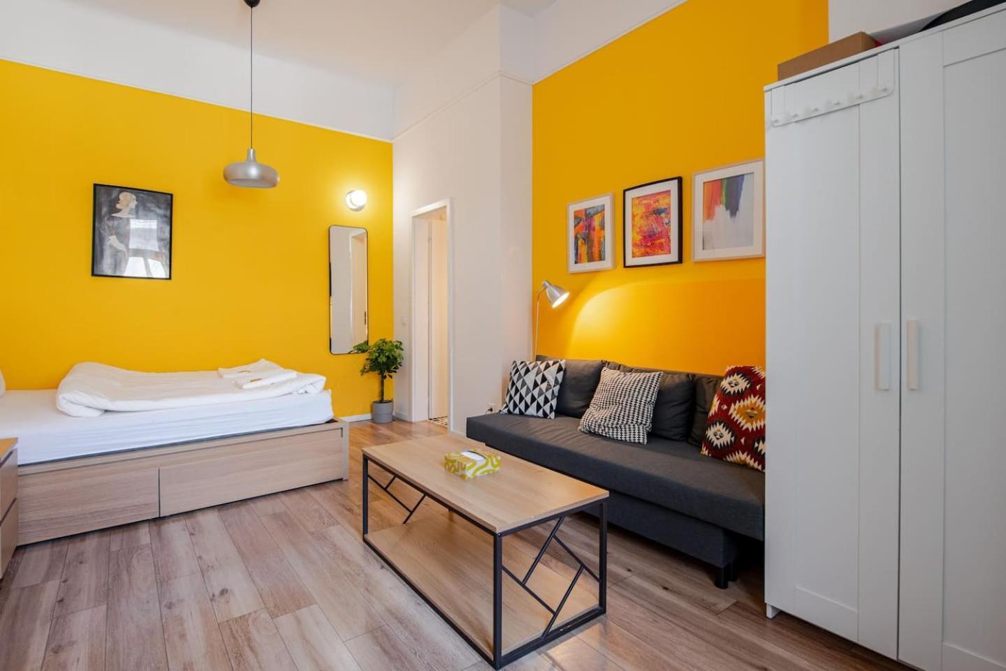 Kiraly No1 Stay Budapešť Exteriér fotografie